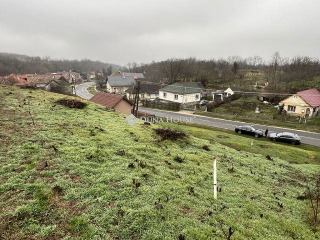 Eladó telek, Jenőn 6.5 M Ft / költözzbe.hu