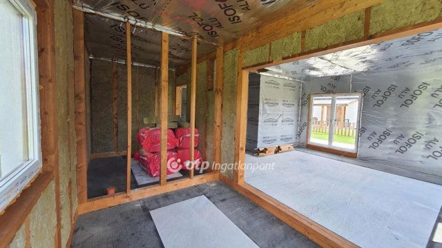 Eladó ikerház, Balatonmáriafürdőn 45 M Ft, 1+2 szobás