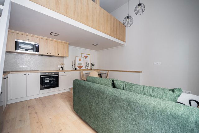 Eladó téglalakás, Budapesten, VIII. kerületben 69 M Ft, 2 szobás