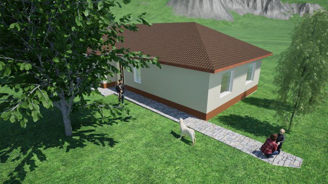 Eladó családi ház, Harsányban, Szabadság utcában 69.99 M Ft