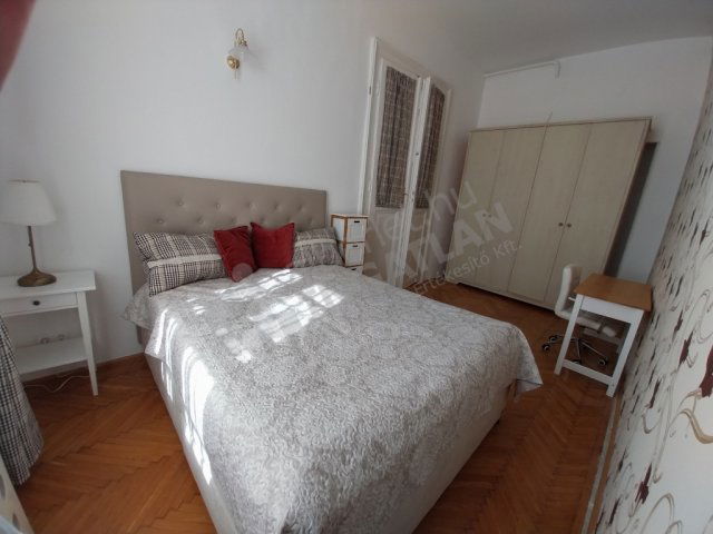 Kiadó téglalakás, albérlet, Budapesten, V. kerületben, 2 szobás