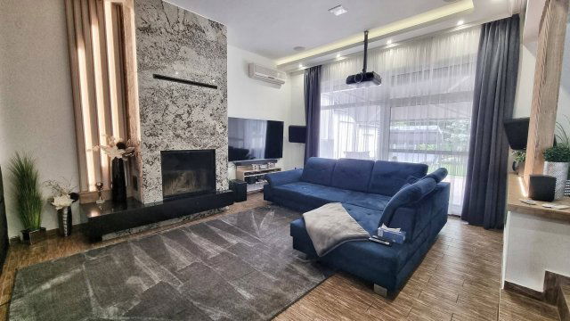 Eladó ikerház, Nyíregyházán 105 M Ft, 3+1 szobás