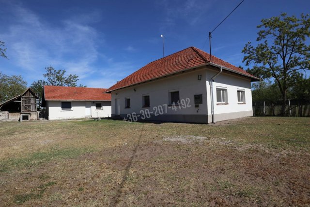 Eladó mezogazdasagi ingatlan, Balástyán 159 M Ft, 4 szobás