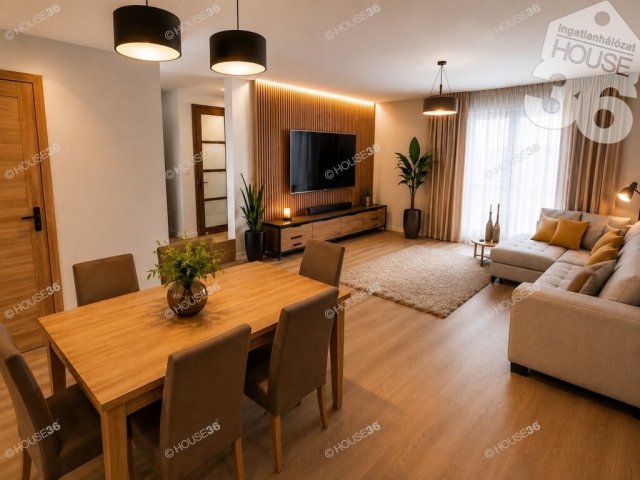 Eladó családi ház, Kecskeméten 89.9 M Ft, 4 szobás