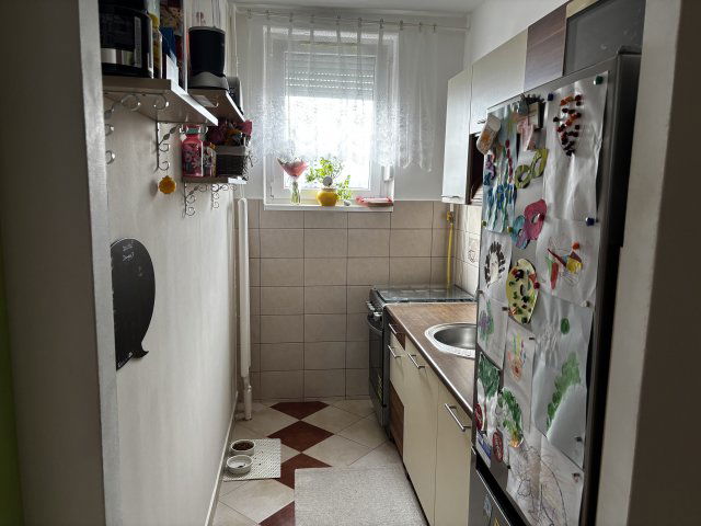 Eladó panellakás, Budapesten, XIV. kerületben 57.9 M Ft, 2 szobás