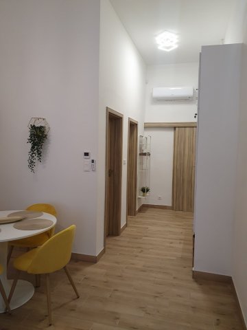 Kiadó téglalakás, albérlet, VIII. kerületben, Práter utcában