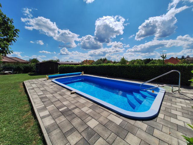 Eladó ikerház, Cserszegtomajon 116.4 M Ft, 4 szobás