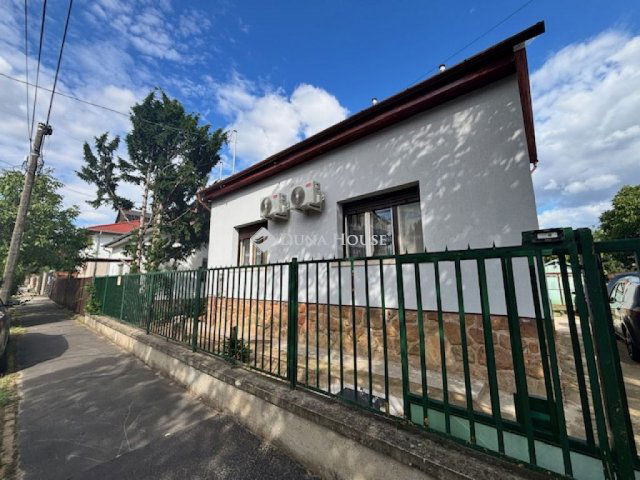 Eladó családi ház, Budapesten, XIX. kerületben, Szatmár utcában