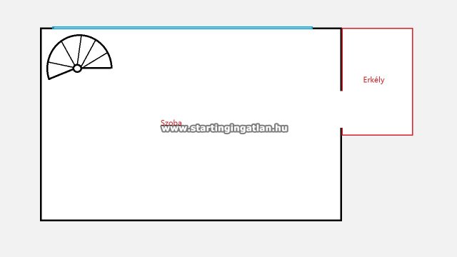 Eladó téglalakás, Budapesten, XVI. kerületben, Hermina úton