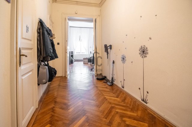 Eladó téglalakás, Budapesten, VII. kerületben 89.9 M Ft