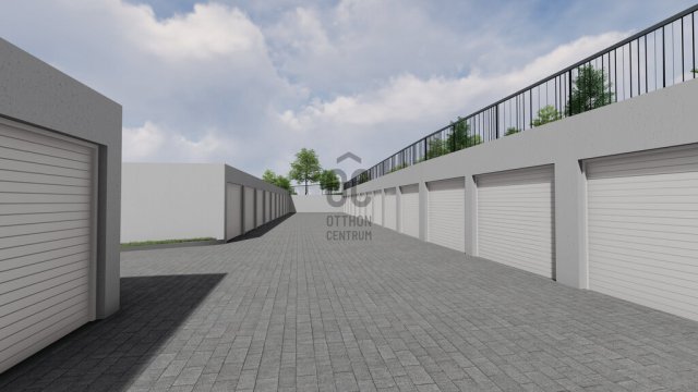 Eladó garázs, Zalaegerszegen 11.2 M Ft / költözzbe.hu