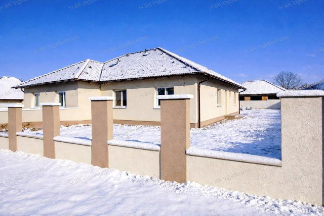 Eladó ikerház, Vácrátóton 99.8 M Ft, 4 szobás