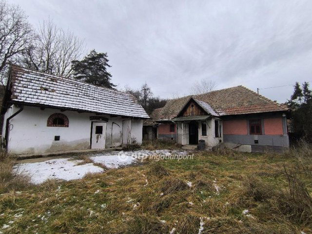 Eladó családi ház, Vizsláson 21.9 M Ft, 2 szobás