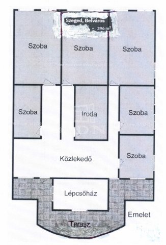 Eladó hotel, Szegeden 399.99 M Ft / költözzbe.hu