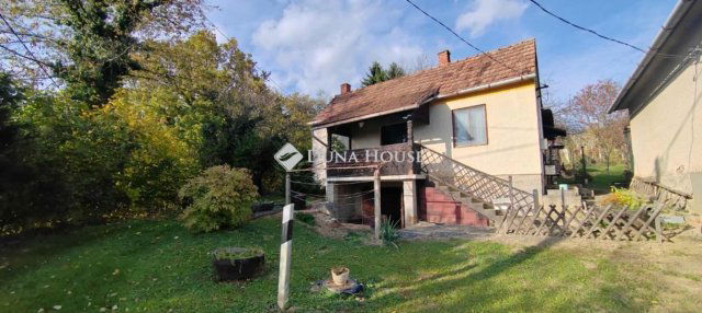 Eladó nyaraló, Letenyén 6.5 M Ft, 2 szobás