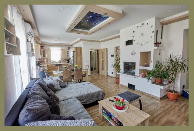 Eladó családi ház, Nagycenken 125 M Ft, 4 szobás