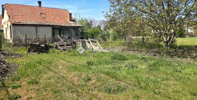 Eladó családi ház, Dánszentmiklóson 16 M Ft, 2 szobás