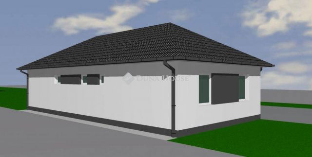 Eladó családi ház, Lipóton 80.9 M Ft, 4 szobás