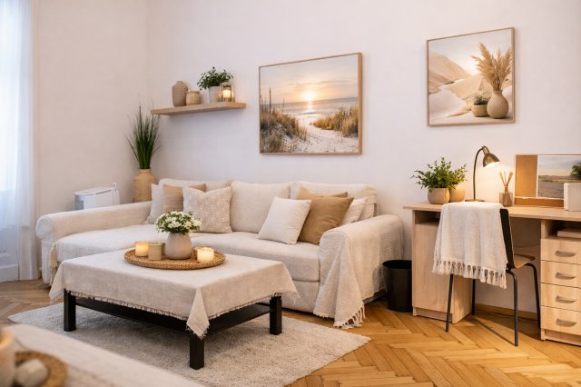 Eladó téglalakás, Budapesten, VII. kerületben 84.9 M Ft