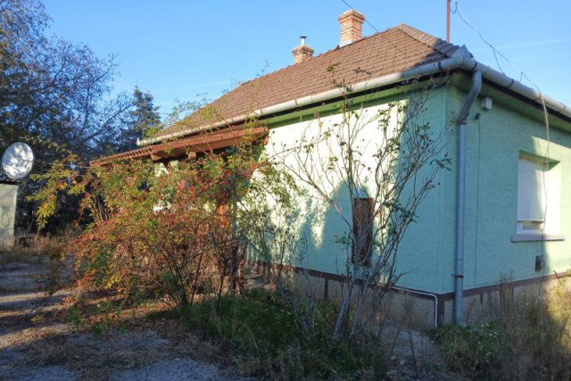 Eladó családi ház, Dabason 31.99 M Ft, 1 szobás