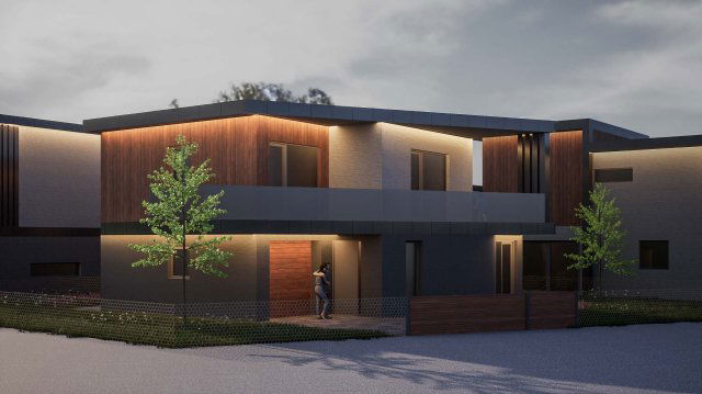 Eladó családi ház, Budapesten, XX. kerületben 141.9 M Ft