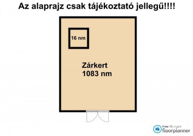 Eladó mezogazdasagi ingatlan, Hódmezővásárhelyen 4.99 M Ft