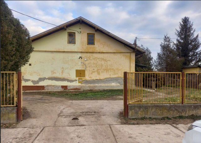 Eladó téglalakás, Mezőhegyesen, Hild János utcában 3.5 M Ft
