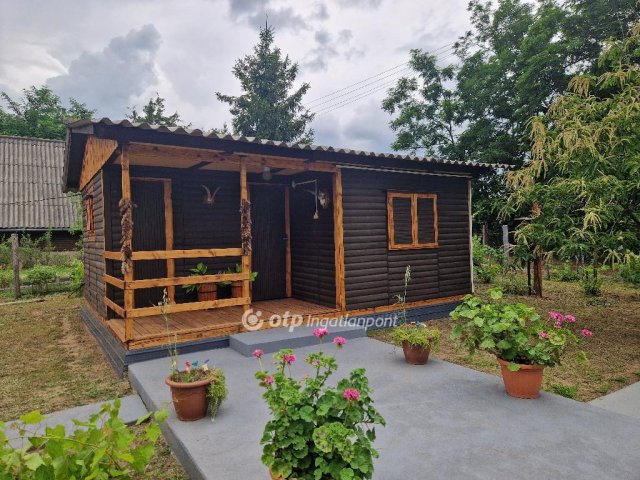 Eladó nyaraló, Hajdúbagoson 9.9 M Ft / költözzbe.hu