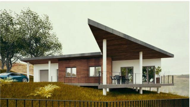 Eladó telek, Miskolcon, Apátsági úton 17.9 M Ft