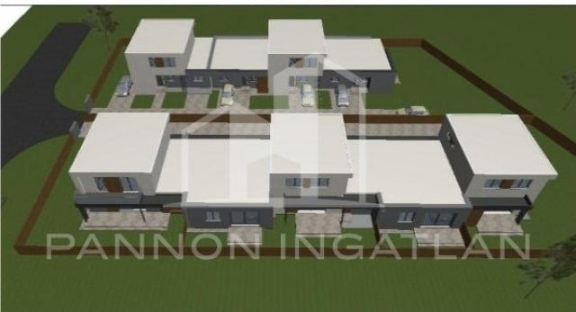 Eladó sorház, Ajkán 79 M Ft, 3 szobás / költözzbe.hu