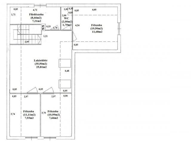 Eladó családi ház, Budapesten, XXII. kerületben 164.9 M Ft