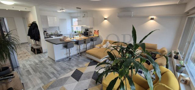 Eladó téglalakás, Budapesten, XVIII. kerületben 95 M Ft