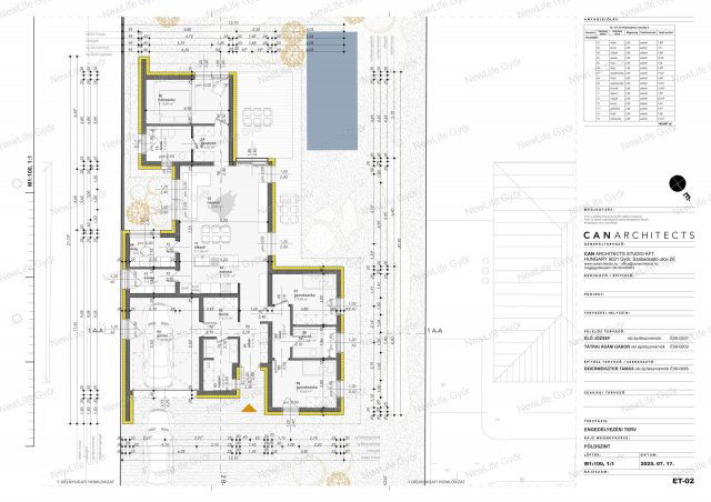 Eladó családi ház, Győrött 189 M Ft, 4+1 szobás