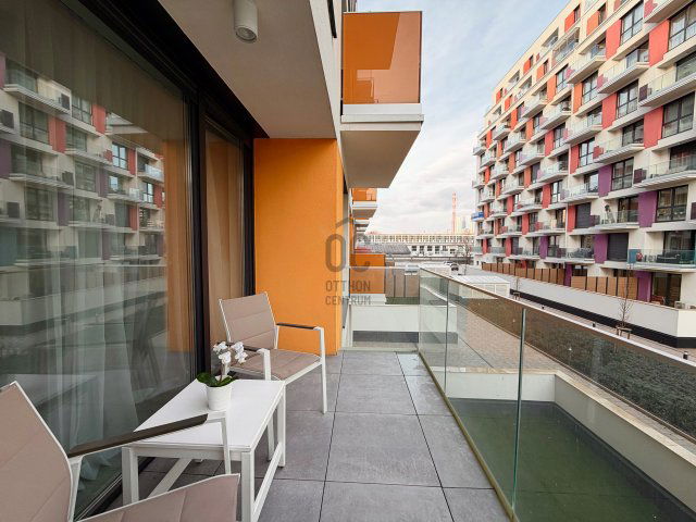 Eladó téglalakás, Budapesten, XI. kerületben 64.5 M Ft, 1 szobás