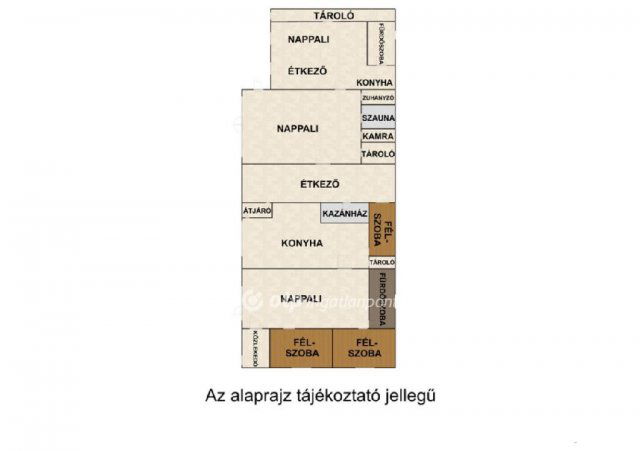 Eladó családi ház, Nyíregyházán 167.9 M Ft