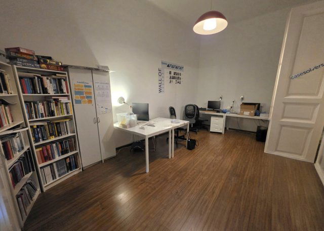 Eladó téglalakás, Budapesten, VII. kerületben, Klauzál utcában