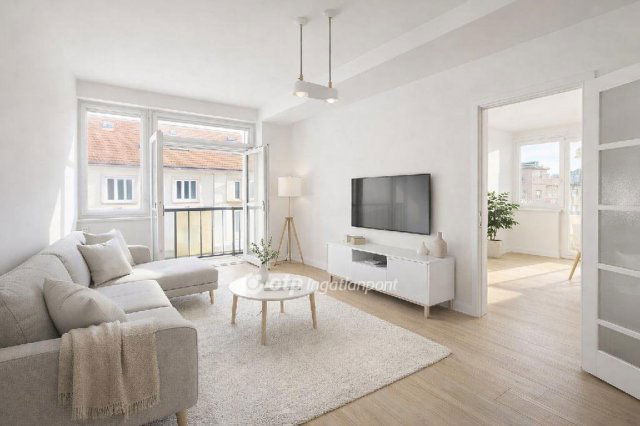 Eladó téglalakás, Budapesten, XIII. kerületben 84 M Ft, 2 szobás