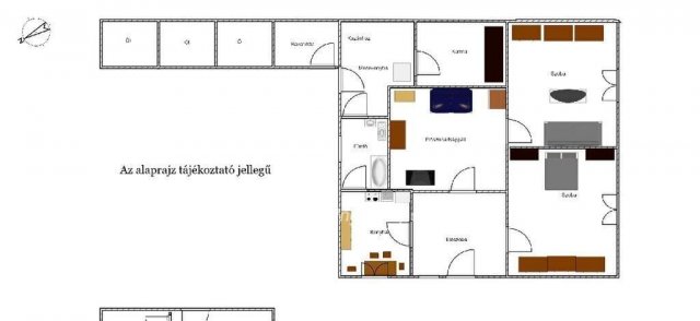 Eladó családi ház, Mezőhegyesen 17.99 M Ft, 3 szobás