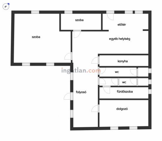 Eladó családi ház, Aszódon, Ady Endre utcában 110 M Ft