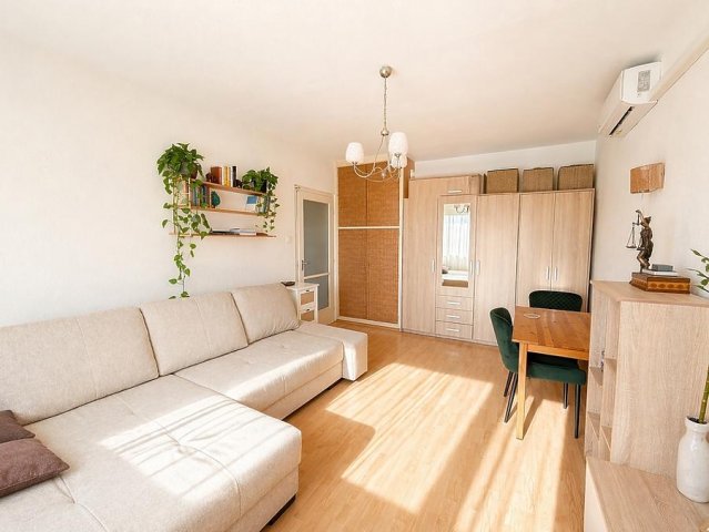 Eladó panellakás, Budapesten, IV. kerületben 56 M Ft, 1+1 szobás