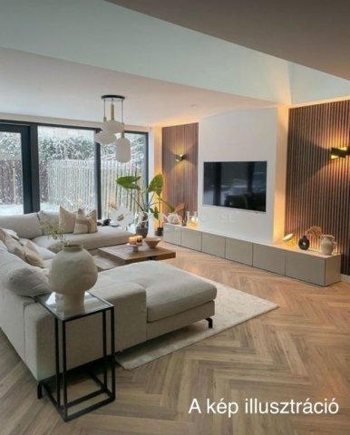 Eladó téglalakás, Herenden 79 M Ft, 3 szobás