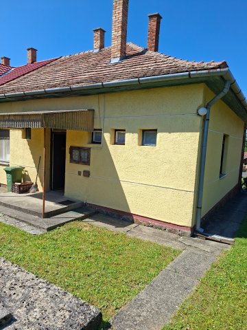Eladó ikerház, Becsvölgyén 26.3 M Ft, 3 szobás