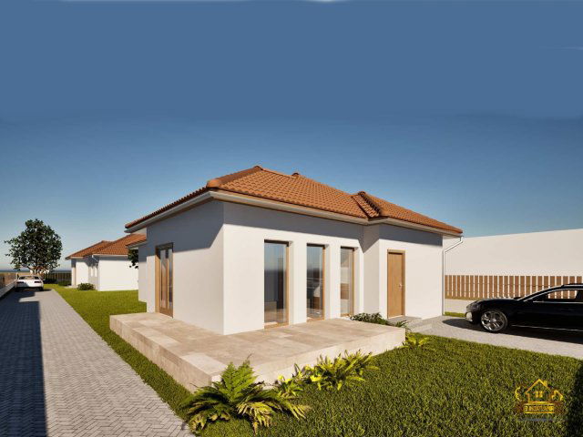 Eladó családi ház, Kiskunlacházán 86.9 M Ft, 4 szobás