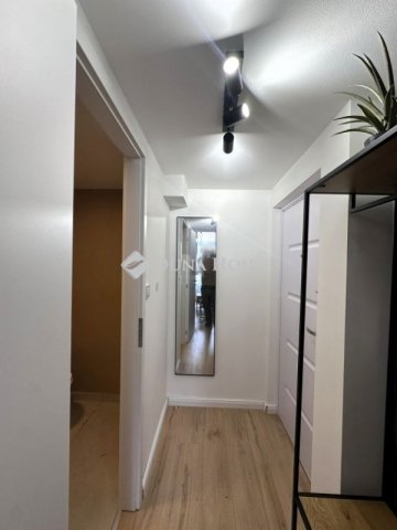 Eladó téglalakás, Budapesten, IX. kerületben 36.9 M Ft, 1 szobás