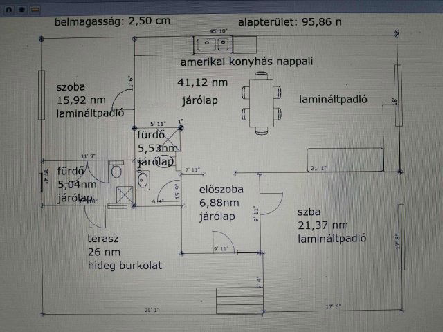 Eladó családi ház, Mátraderecskén 45 M Ft, 2 szobás