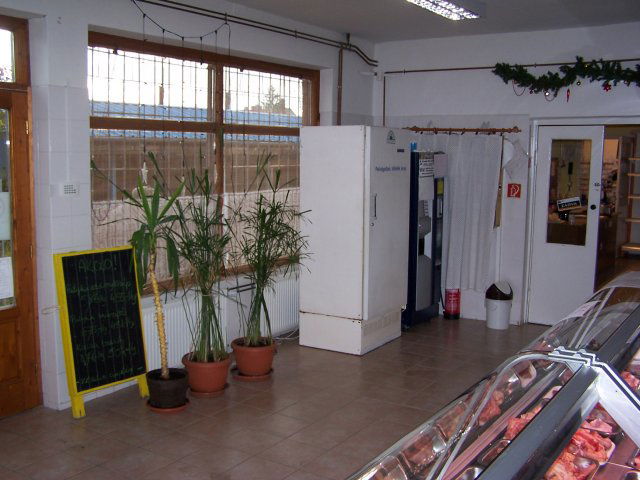 Eladó üzlethelyiség, Mezőtúron 36 M Ft / költözzbe.hu