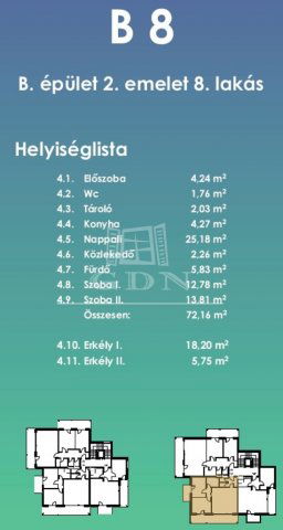 Eladó téglalakás, Budapesten, XI. kerületben 163.8 M Ft