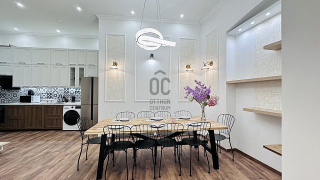 Eladó téglalakás, Budapesten, VIII. kerületben 179 M Ft