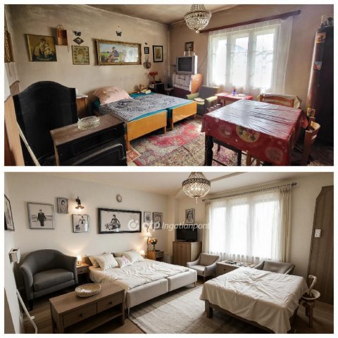 Eladó családi ház, Koroncón 24.9 M Ft, 2 szobás