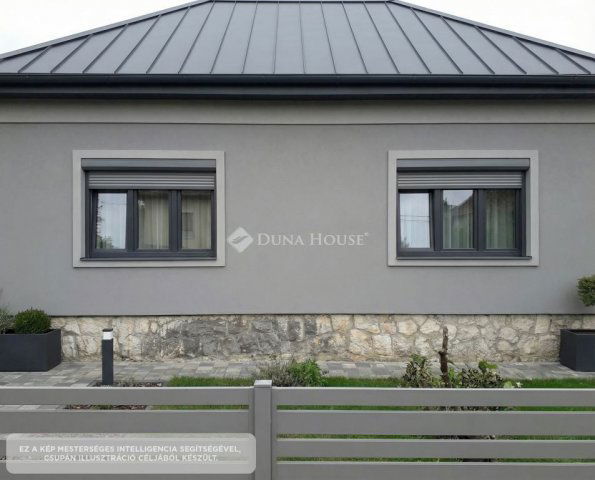 Eladó családi ház, Budapesten, XVII. kerületben, Baross utcában